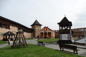 Луцький замок